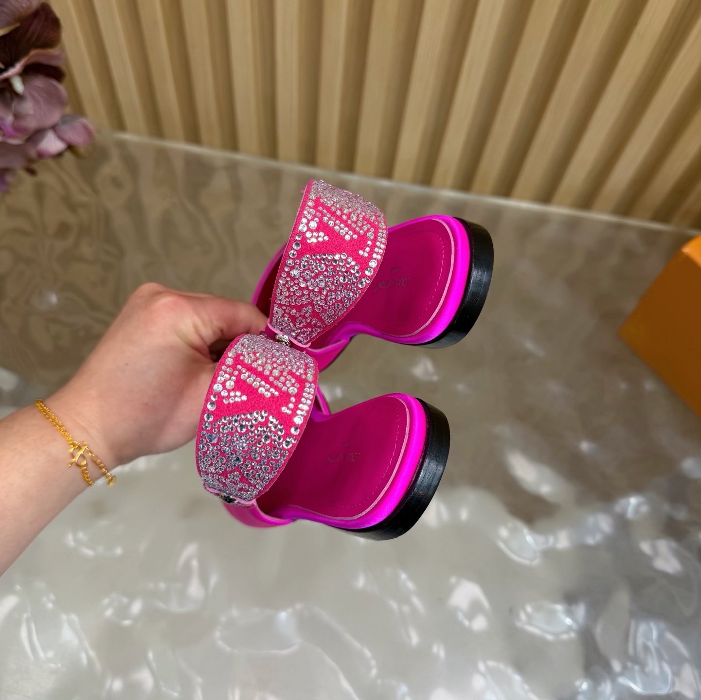 Women's high heels